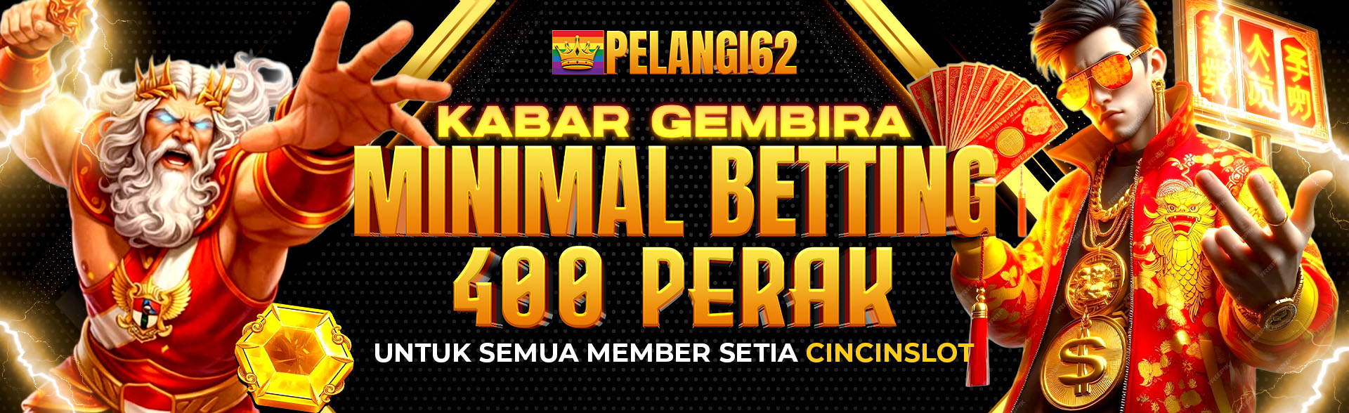 BETTINGAN 400